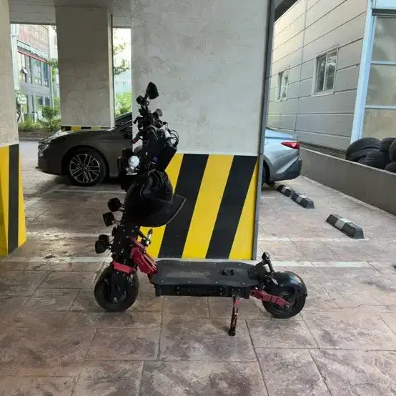 [BUNJANG] Taurus New GT Electric Scooter / 타우러스 뉴GT 전동킥보드