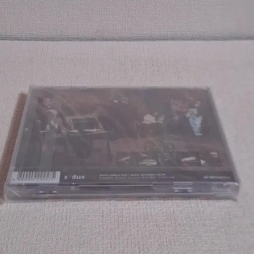 [BUNJANG] g.o.d 5th Album Unsealed CD / god 5집 미개봉 CD [ 지오디 ] 레트로 음반