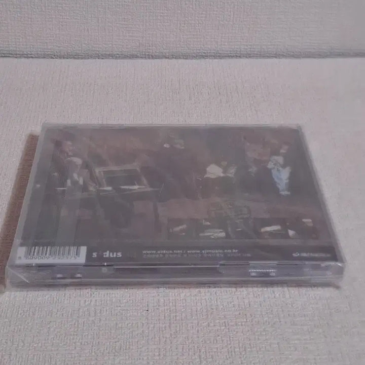 [BUNJANG] g.o.d 5th Album Unsealed CD / god 5집 미개봉 CD [ 지오디 ] 레트로 음반