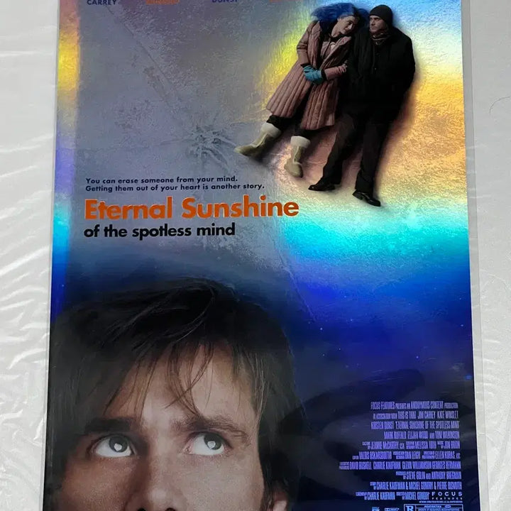 [BUNJANG] Eternal Sunshine Poster Set (2 Types) / 이터널 선샤인 포스터 2종