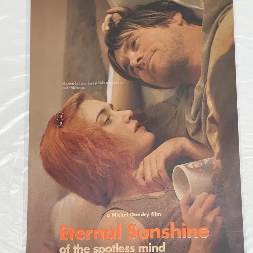 [BUNJANG] Eternal Sunshine Poster Set (2 Types) / 이터널 선샤인 포스터 2종