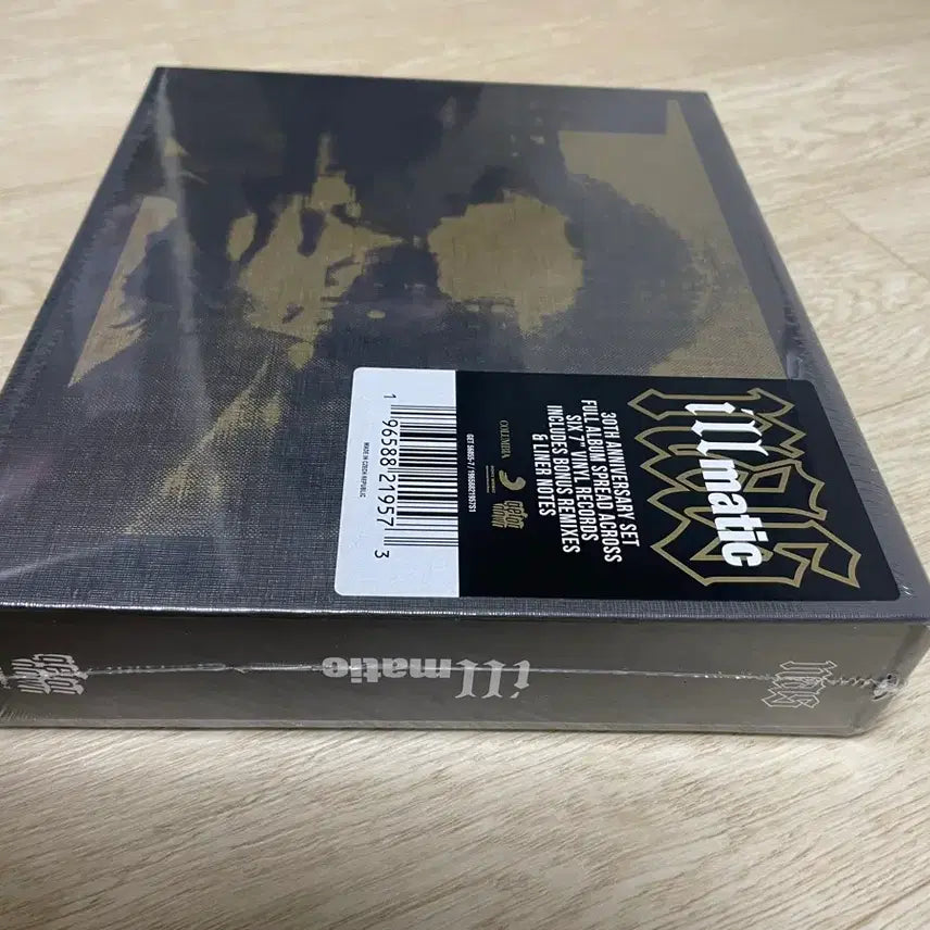 [BUNJANG] Illmatic 30th Anniversary 7-Inch Box Set Limited Edition (3000 Units) / Illmatic 30주년 7인치 box set 3000장 한정판