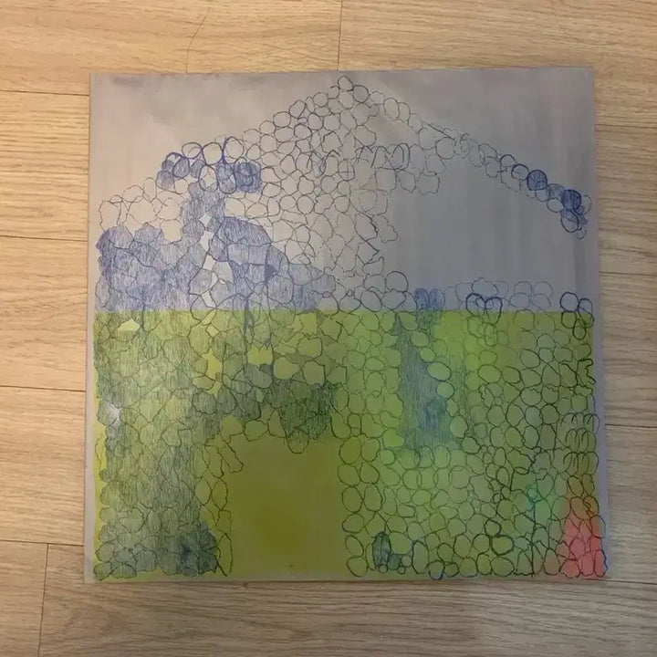 [BUNJANG] Baek Hyun Jin Simplex LP (Opened) / 백현진 LP 팝니다.(단순개봉)