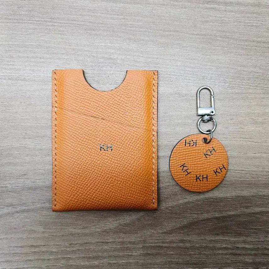 [BUNJANG] Kihyun Kikitrip Studio Wallet / 기현 키키트립 공방 지갑