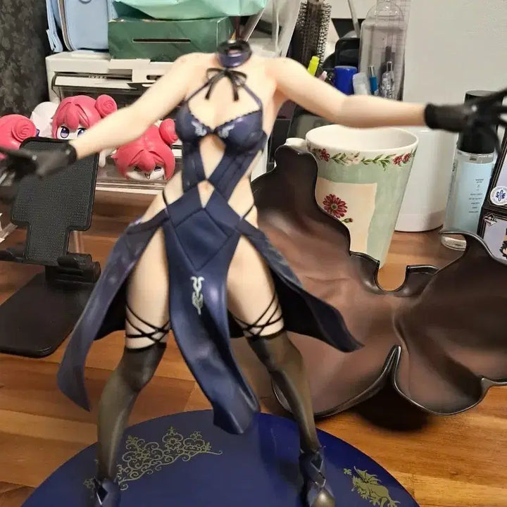 [BUNJANG] Fate/Grand Order Saber Alter AmaKuni Figure / 페이트 아마쿠니 세이버 라이더 얼터 피규어