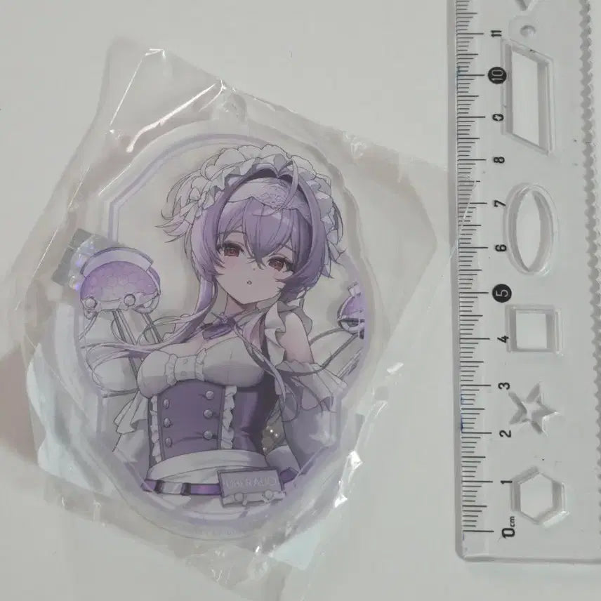 [BUNJANG] LibreLio And Gallery Acrylic Keyring / 리버렐리오 And Gallery 아크릴 키링