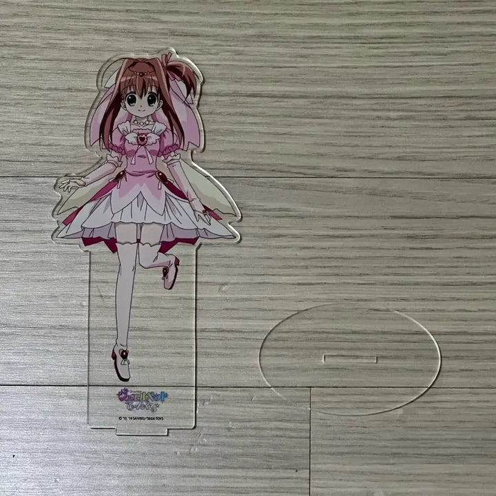 [BUNJANG] Jewelpet Twinkle Light Acrylic Standee / 쥬얼펫 트윙클 빛나 아크릴