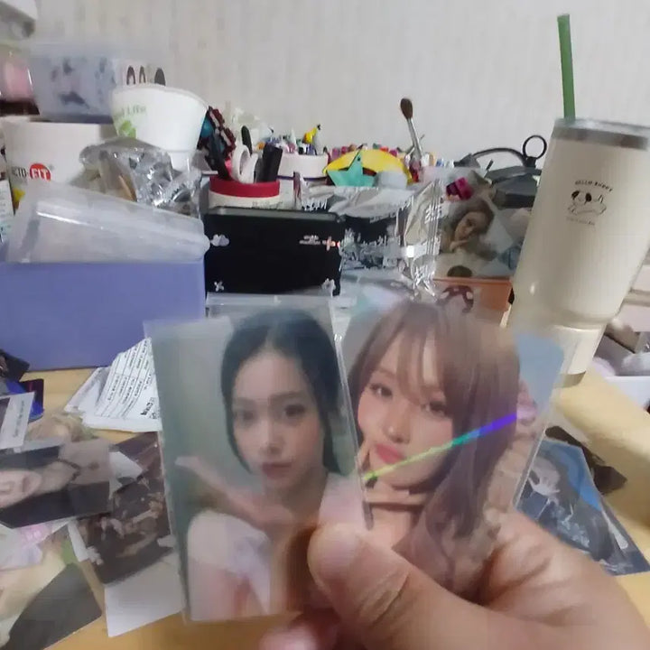 [BUNJANG] AHYEON Photocard Album Bundle / 제가 가지고 있는 앨범들과 포카들을 판매해요