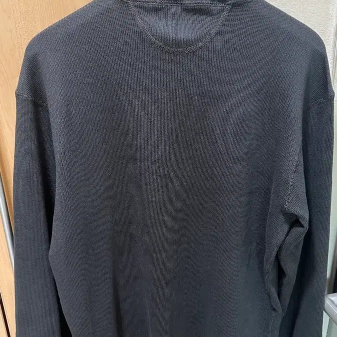 [BUNJANG] RRL 25SS Union Half Zip-Up / rrl 25ss 유니온 하프집업