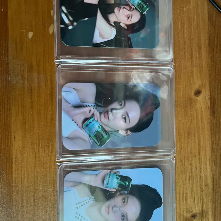 [BUNJANG] aespa Karina Sprite 2nd Edition Photocard / 카리나 스프라이트 2차