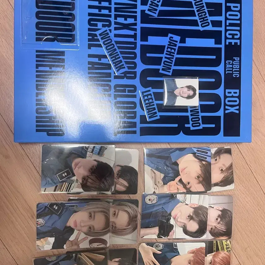[BUNJANG] BOYNEXTDOOR Membership Kit Season 2 Full Set / 보넥도 멤버십 키트 2기 풀셋