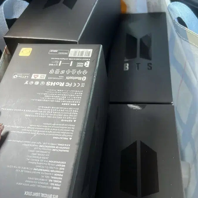 [BUNJANG] BTS ARMY Bomb Ver. 4 Lightstick / 방탄응원봉 ver4 BTS LIGHTSTICK 아미밤