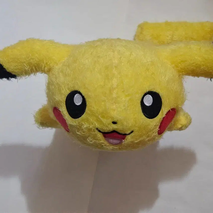[BUNJANG] Pokémon Pikachu Plush (Lying Down, 30cm) / 포켓몬스터 엎드린 피카츄 인형
