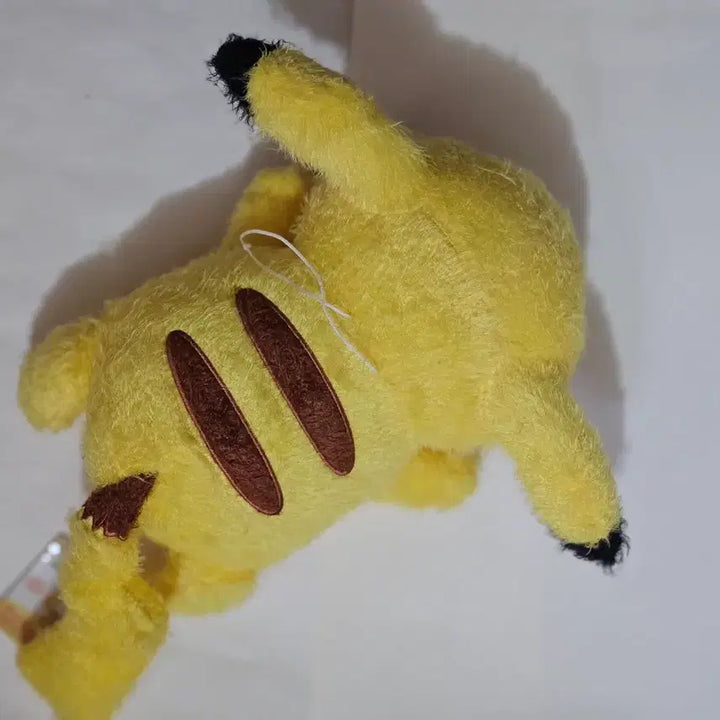 [BUNJANG] Pokémon Pikachu Plush (Lying Down, 30cm) / 포켓몬스터 엎드린 피카츄 인형