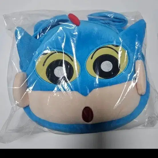 [BUNJANG] Crayon Shin-chan Action Kamen Backpack / 액션가면 짱구 가방