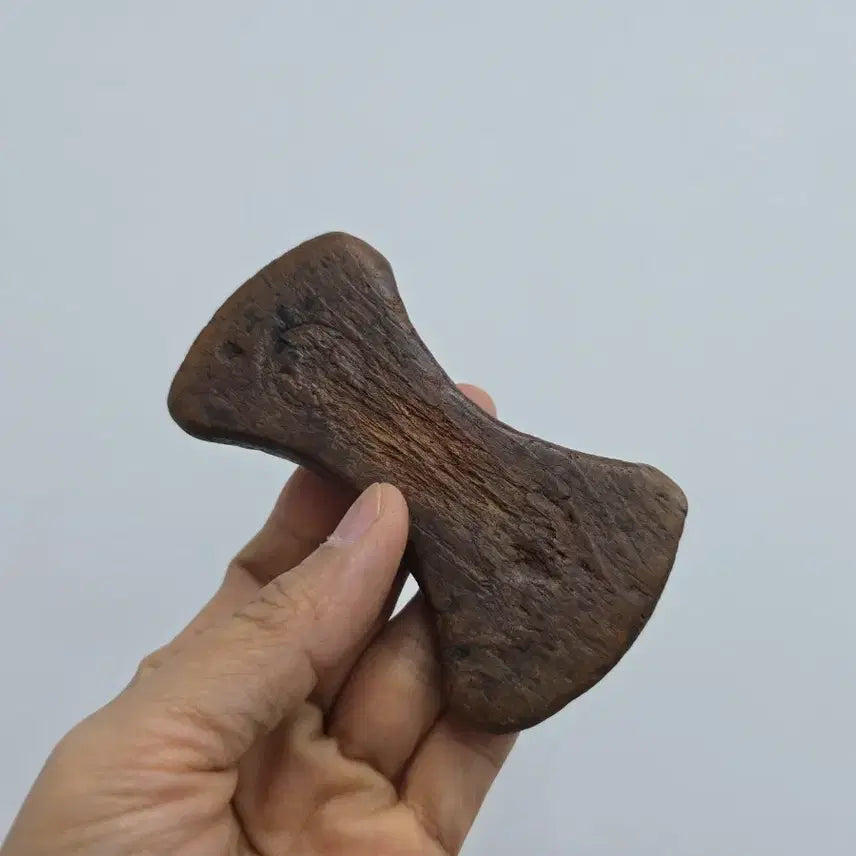 [BUNJANG] Vintage Wooden Spool / 민속품 땟물 좋은 나무 실패