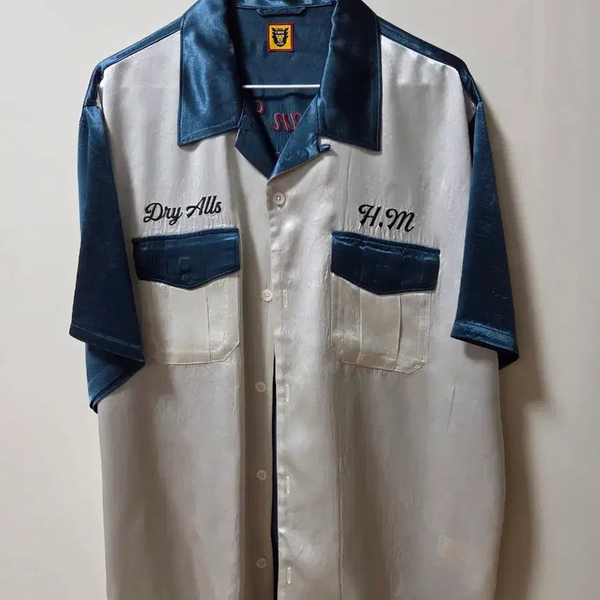 [BUNJANG] Human Made Short Sleeve Shirt XL / 휴먼메이드 반팔셔츠 XL 팝니다.