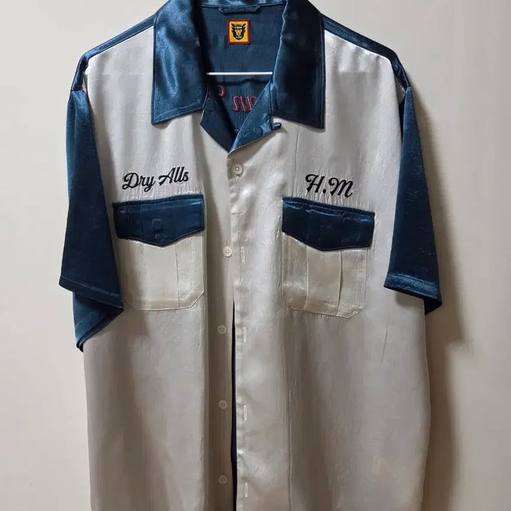 [BUNJANG] Human Made Short Sleeve Shirt XL / 휴먼메이드 반팔셔츠 XL 팝니다.