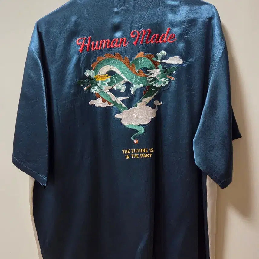 [BUNJANG] Human Made Short Sleeve Shirt XL / 휴먼메이드 반팔셔츠 XL 팝니다.