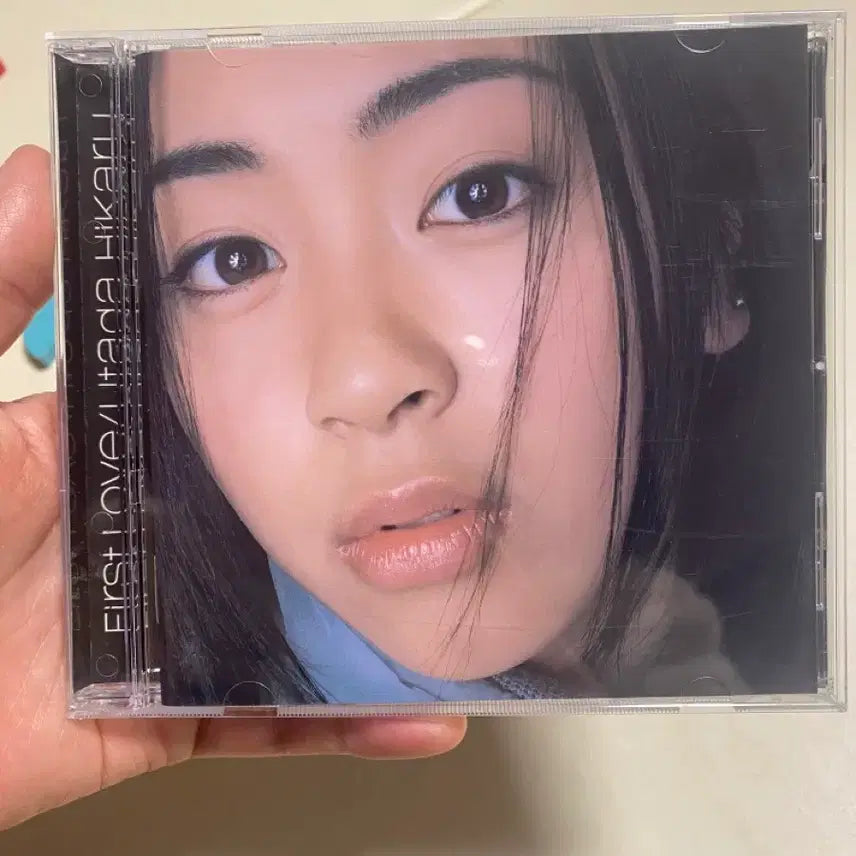 [BUNJANG] Utada Hikaru First Love Album / Utadahikaru first love album