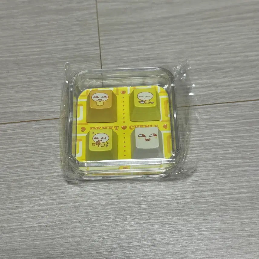[SOLD OUT] 엔시티드림 천러 데헷 키캡 양도합니다
