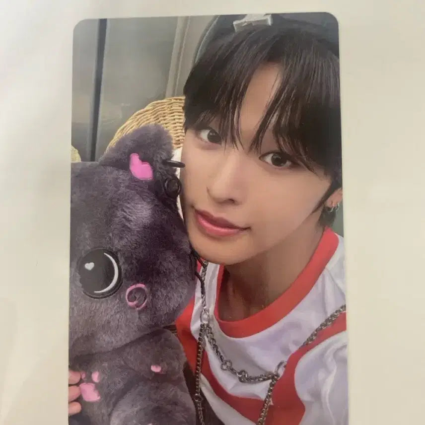 [BUNJANG] Riku Photocard / 리쿠 포카 판매합니다