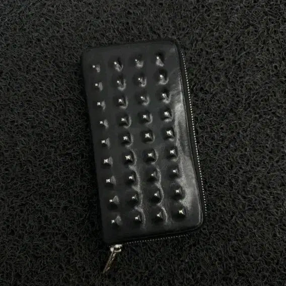 [BUNJANG] Mihara Yasuhiro Leather Long Wallet / 미하라 야스히로 장지갑