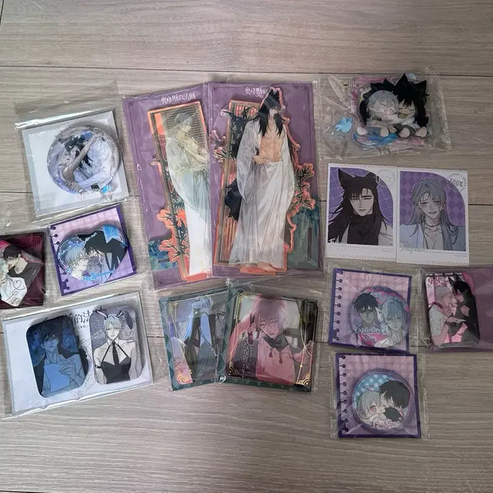 [BUNJANG] The Law of Augus Goods / 오구스의 법칙 굿즈