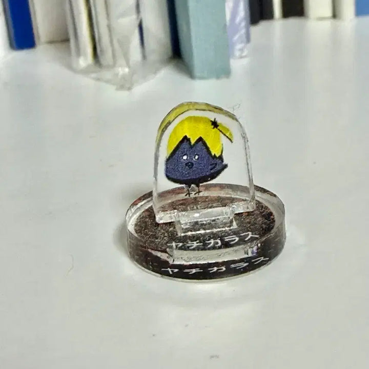 [BUNJANG] Haikyuu!! Hitoka Yachi Mini Acrylic Stand / 하이큐 야치 히토카 가라스 카라스 미니 아크릴 스탠드
