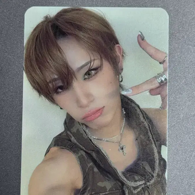 [BUNJANG] XLOV Haru I GOT Random Ver. Photocard / 엑스러브 XLOV 하루 아이갓 랜덤ver. 미공포 포카