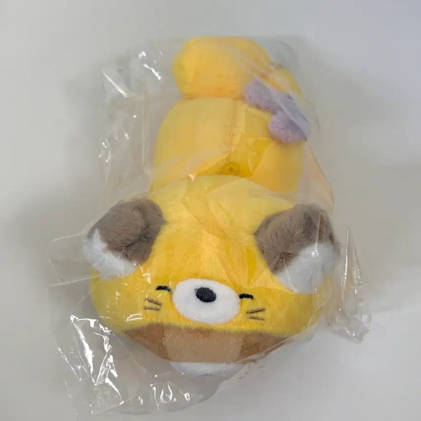 [BUNJANG] Rilakkuma Classic Sapporo Limited Edition Arctic Fox Plush Doll / 리락쿠마 고전 삿포로 지역 한정 북방 여우 누이 인형