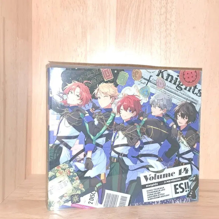 [SOLD OUT] 앙스타 나이츠 트립 앨범 포스터 일괄