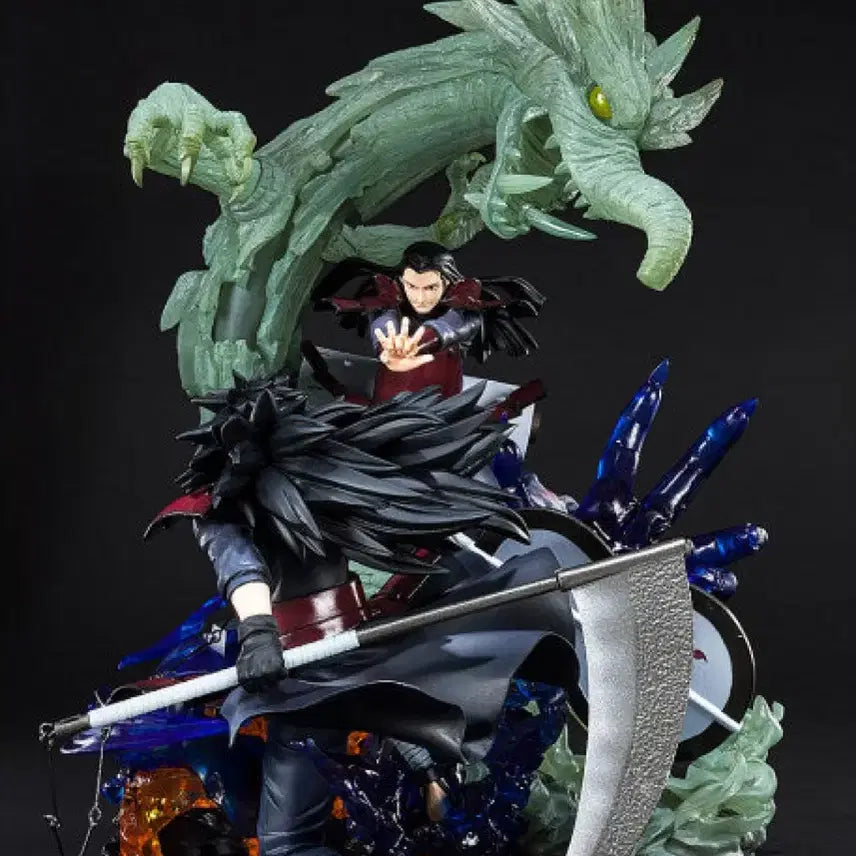 [BUNJANG] Figuarts Zero Madara Uchiha / Hashirama Senju (Unsealed) / (개봉)피규어 아츠제로 우치하 마다라/센쥬 하시라마