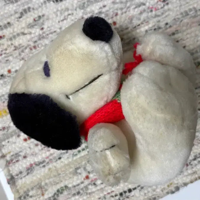 [BUNJANG] Vintage Snoopy Plush Doll / 빈티지 스누피 인형