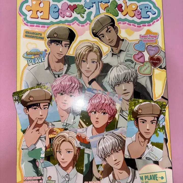 [BUNJANG] PLAVE 2026 Season&
