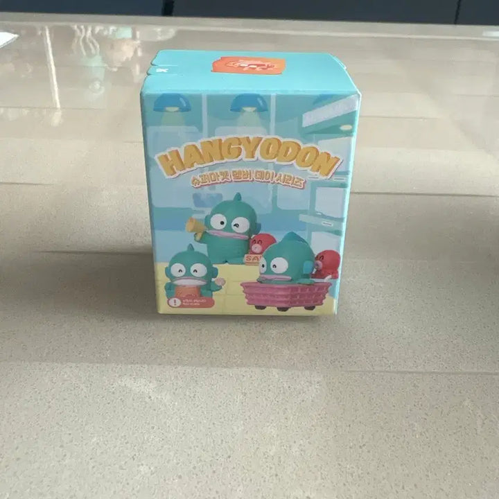 [BUNJANG] Supermarket Membership Day Series Hangyodong Figure / 슈퍼마켓 멤버 데이 시리즈(한교동)