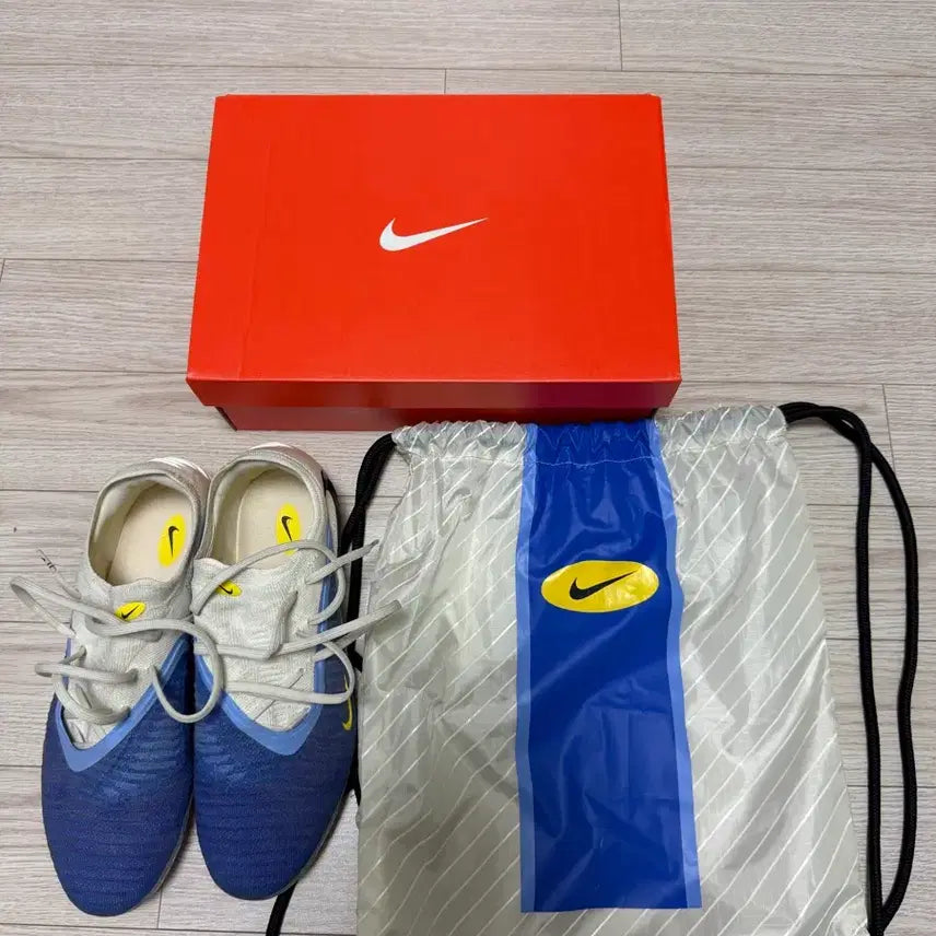 [BUNJANG] Nike Phantom 6 Elite FG Soccer Cleats (265mm) / 나이키 축구화 팬텀6 FG 265 엘리트 판매
