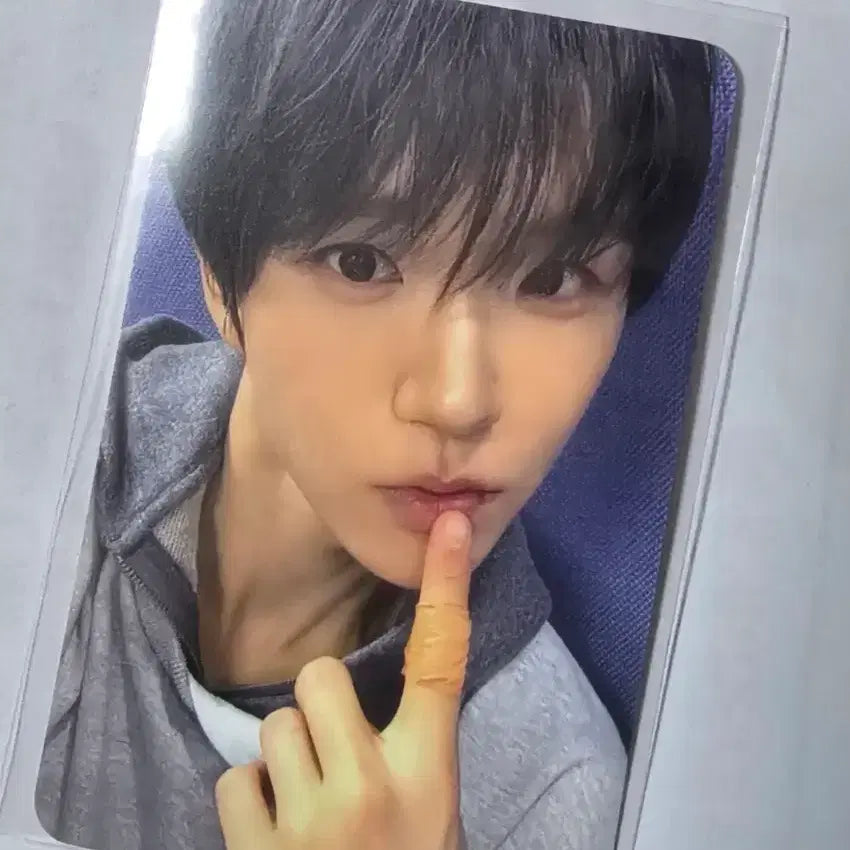 [BUNJANG] NCT WISH Jaehee Withmuu POB Photocard / 엔시티위시 재희 위드뮤 미공포