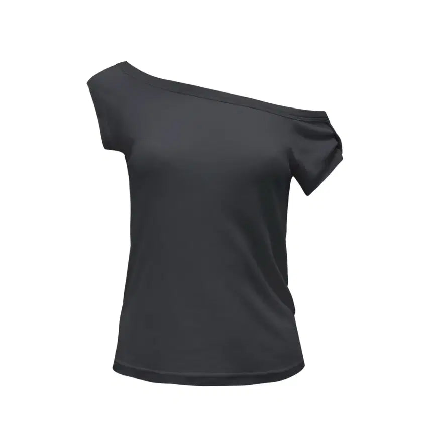 [SOLD OUT] 체메씨 DEW BOW TOP (NAVY)