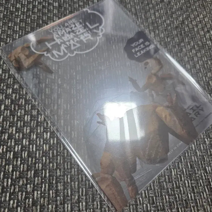 [BUNJANG] Project Hail Mary PET Photocard / 프로젝트 헤일메리 pet포토카드