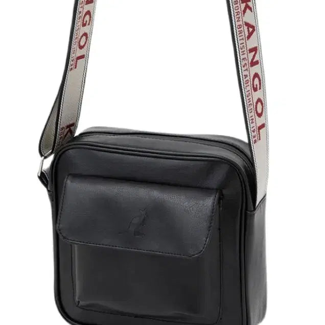 [BUNJANG] Kangol Crossbody Camera Bag / 캉골 크로스백(카메라백)