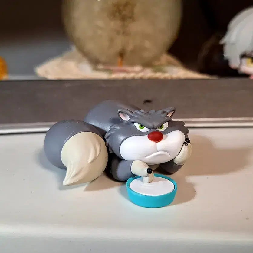 [BUNJANG] Disney Cinderella Lucifer Cat Gacha / 디즈니 신데렐라 루시퍼 고양이 가챠