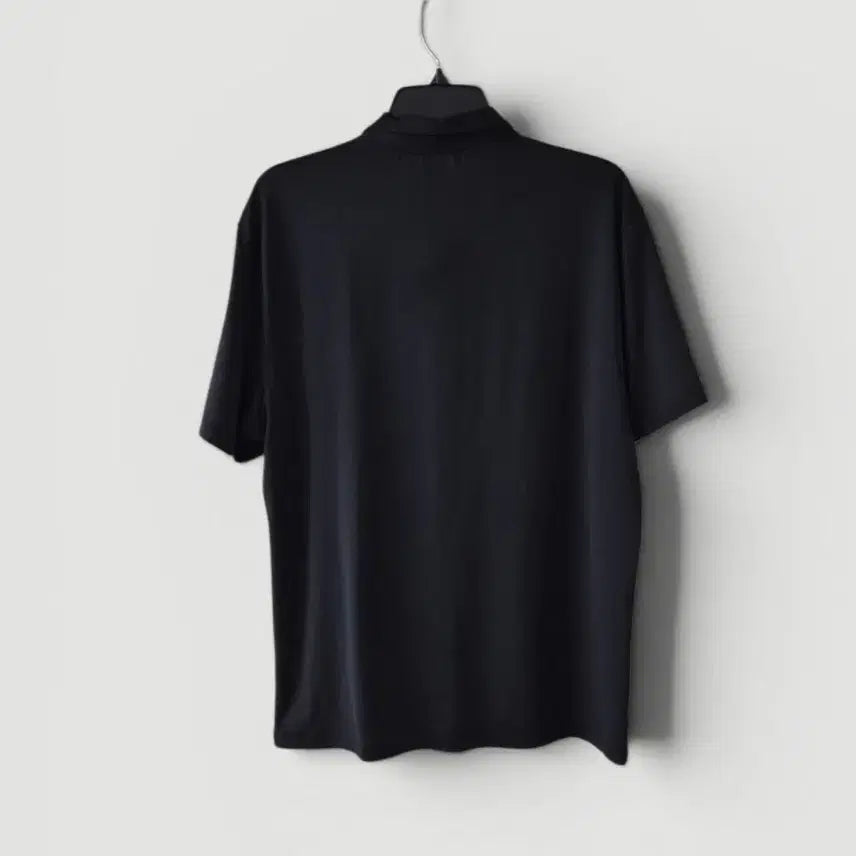 [BUNJANG] K-Swiss Cotton Blend Short Sleeve Polo T-Shirt / [105]케이스위스 카라티 반팔 스판