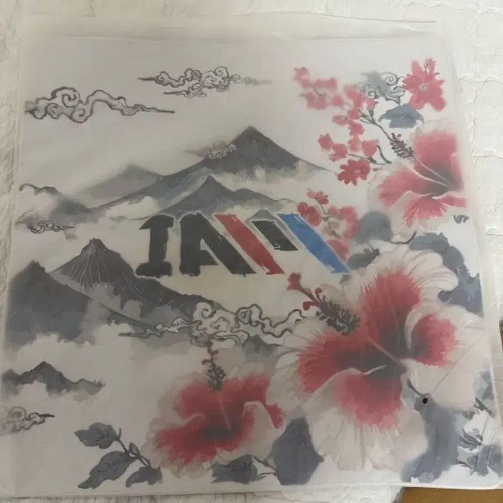 [SOLD OUT] IAM마우스패드 팝니다