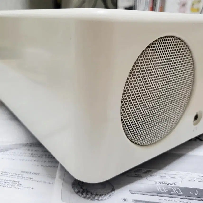[BUNJANG] Yamaha TSX-B232 Desktop Audio System with Remote / 야마하 TSX-B232 데스크탑 오디오 시스템 + 리모콘