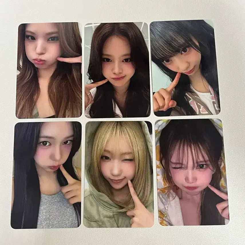 [BUNJANG] Izuna Mnet Plus Much Bundle Set / 이즈나 이즈나 엠넷플러스머치 일괄
