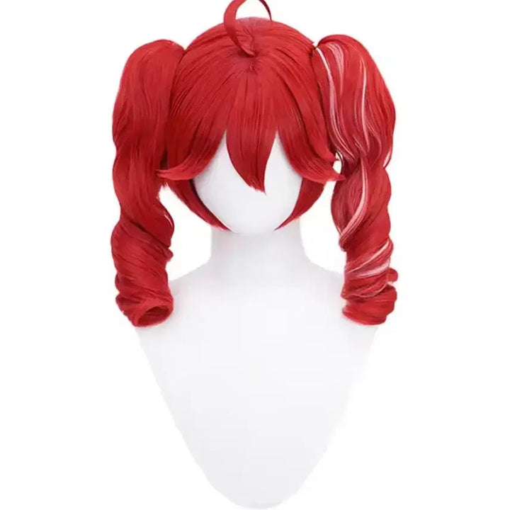 [BUNJANG] Kasane Teto SV Cosplay Set (M) / [M/풀셋]보컬로이드 카사네 테토 SV 코스프레