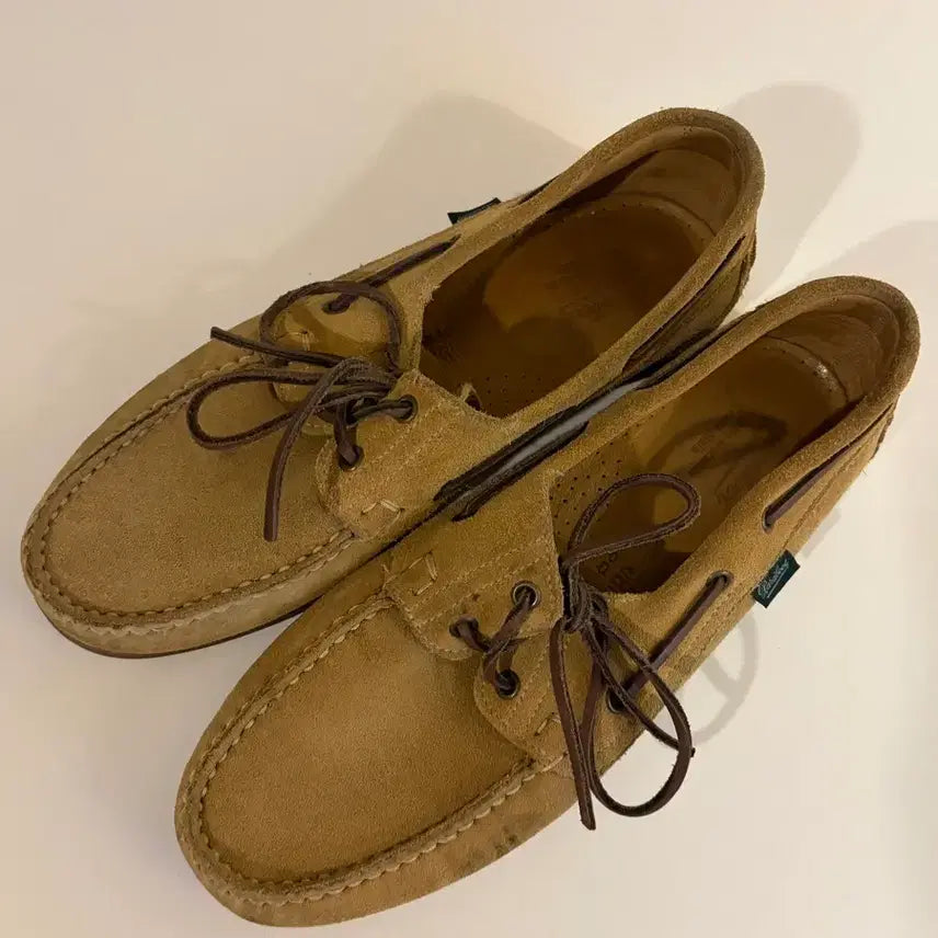 [BUNJANG] Paraboot "Bass" Suede Loafers / Paraboot  로퍼 Uk9 280