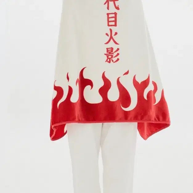 [BUNJANG] SPAO Naruto 4th Hokage Hooded Blanket / 스파오 프렌즈 나루토 4대호카게 후드담요 미개봉