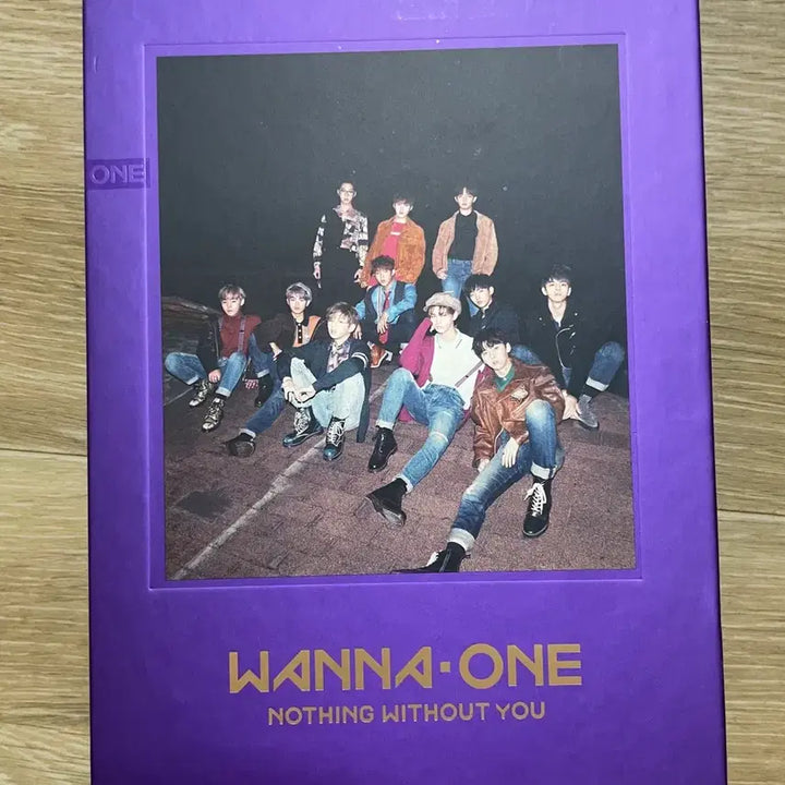 [BUNJANG] Wanna One 7 Album Bundle Set / 워너원 앨범 6종 일괄 판매